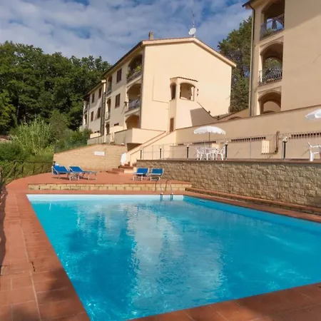 Il Fico Moro Apartment Monteverdi Marittimo Exterior photo