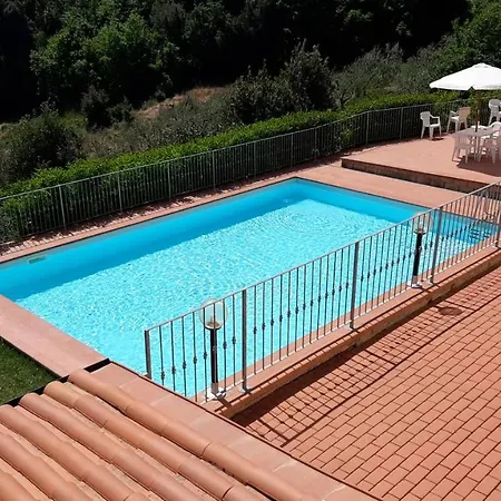 Il Fico Moro Apartment Monteverdi Marittimo Exterior photo