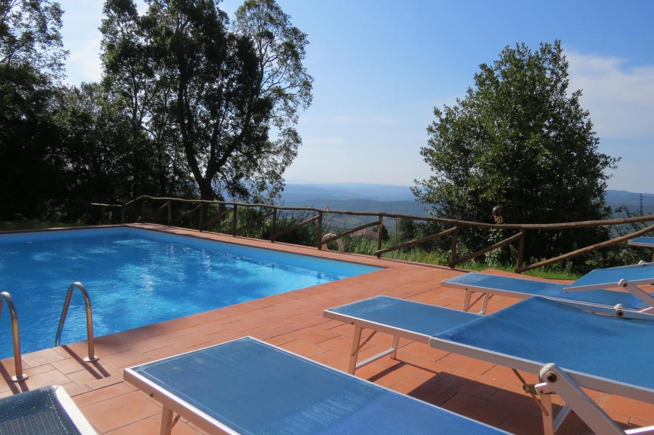 Il Fico Moro Apartment Monteverdi Marittimo