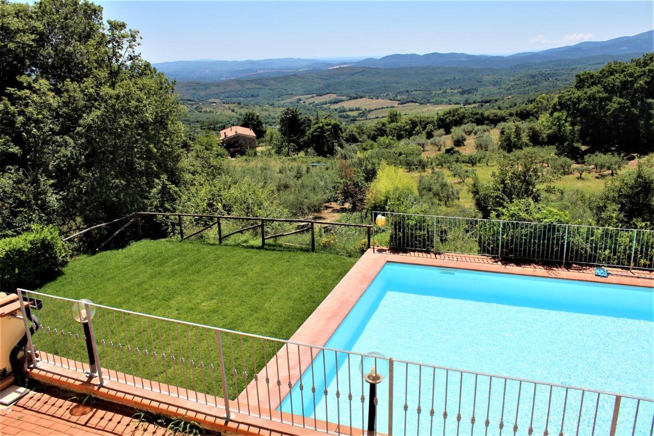 Apartment Il Fico Moro Monteverdi Marittimo