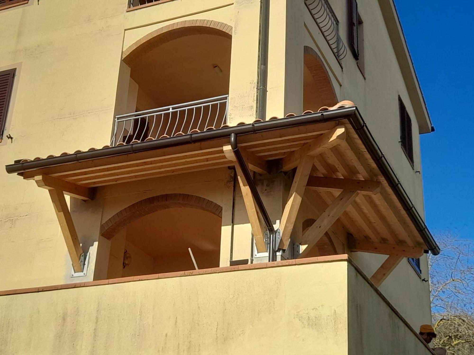 Il Fico Moro Apartment *